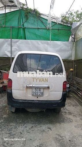 bán xe 2 xe daihatsu citivan 