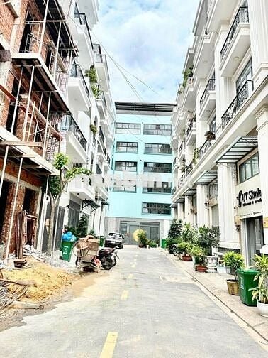 BÁN CHDV 9 phòng  An Phú Đông – Sổ riêng, dòng tiền sẵn, đầu tư 9.5 tỷ