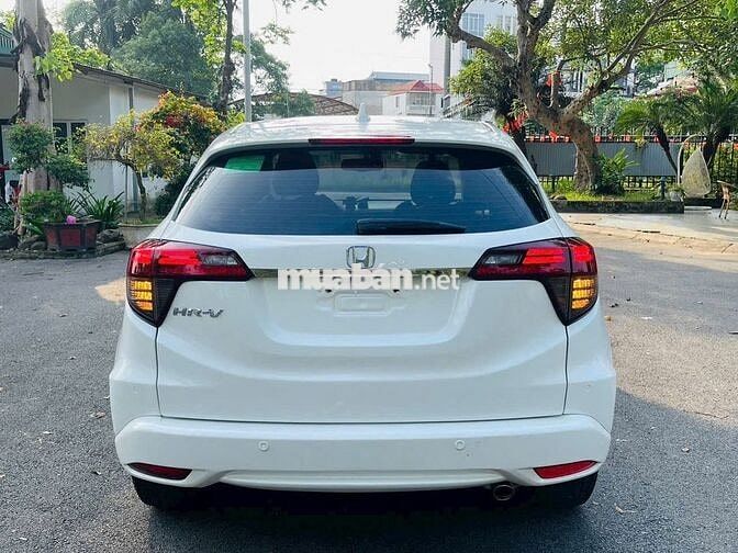 Honda HR-V L 2018 Trắng 93000 km