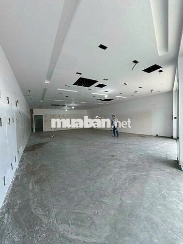 🛑CHO THUÊ MBKD MẶT TIỀN PHẠM VĂN CHIÊU🛑10x32m TRỐNG SUỐT- SIÊU ĐẸP