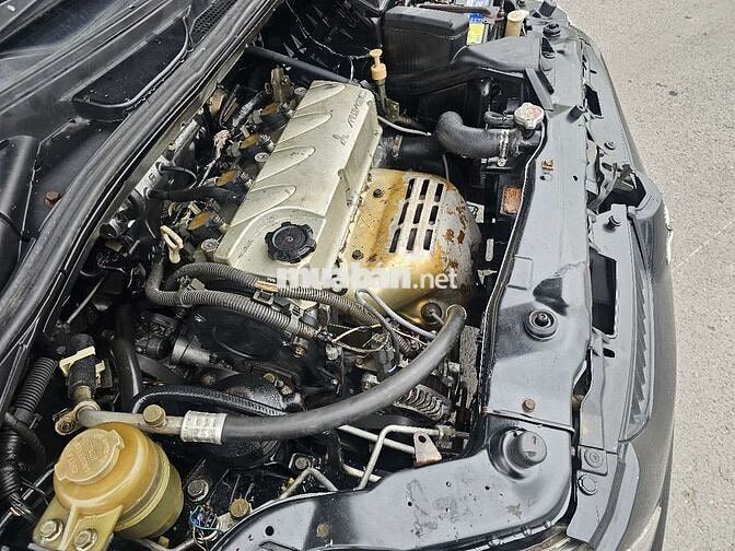 Mitsubishi Grandis 2.4AT 2006 Đen Tự động