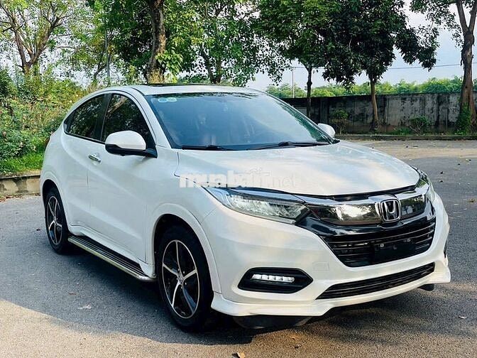 Honda HR-V L 2018 Trắng 93000 km