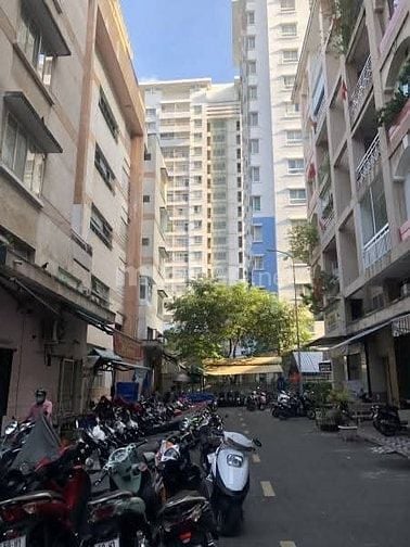 Chính chủ Bán Chung Cư Ngô Quyền, Q5