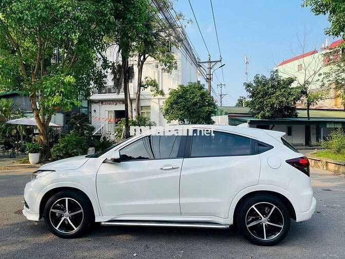 Honda HR-V L 2018 Trắng 93000 km