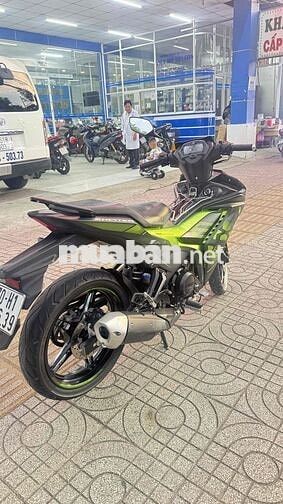Yamaha Exciter 155 Xanh lá 11.000 km