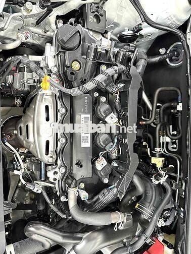 Toyota Vios 1.5G 2026 1600km Trắng