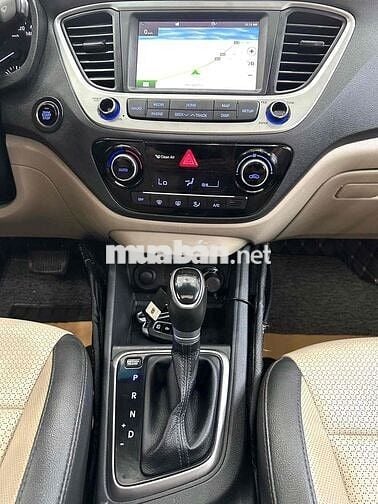 Hyundai Accent 2019 ATH bản full Bạc