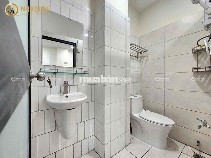 CHDV 2 PHÒNG NGỦ - FULL NỘI THẤT - NGAY TRƯỜNG CHINH TÂN BÌNH