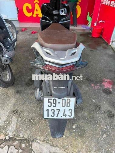 Honda Vision 2024 Xám 7000 km