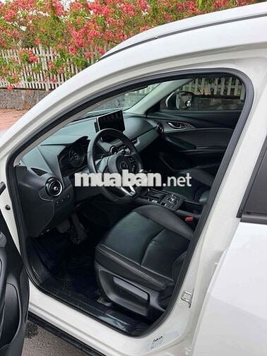 Mazda CX3 2021 Trắng 63.000 km
