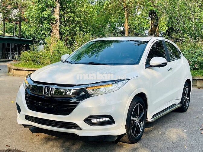 Honda HR-V L 2018 Trắng 93000 km