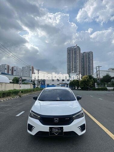 Honda City RS 1.5AT đk 2023 , 1 chủ gốc sg đi kĩ