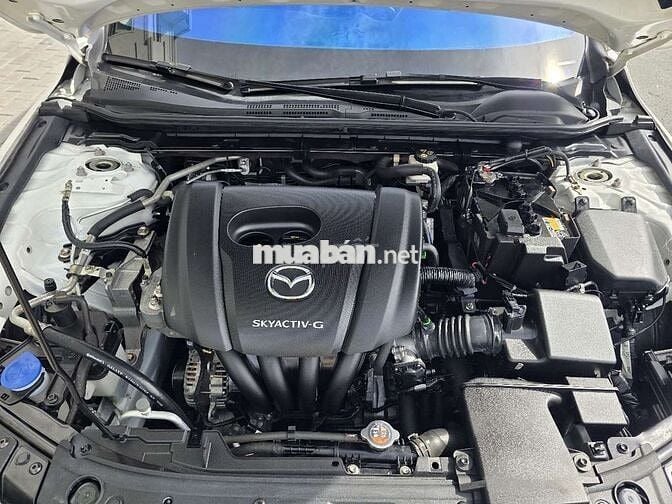 Mazda Mazda 3 Luxury 2023 Trắng