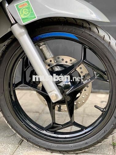 Piaggio Liberty S125 ABS 2025 Xám xi măng Odo 3000