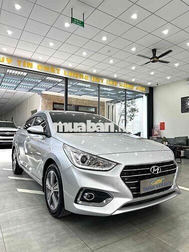 Hyundai Accent 2019 ATH bản full Bạc
