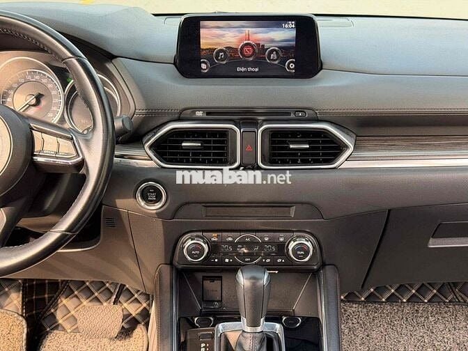 Mazda CX5 2019 Xanh Cavanse Siêu Mới