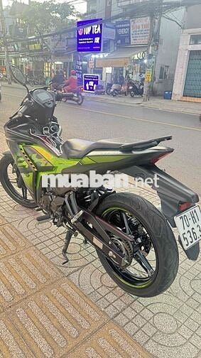 Yamaha Exciter 155 Xanh lá 11.000 km