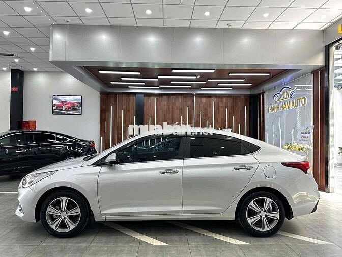 Hyundai Accent 2019 ATH bản full Bạc