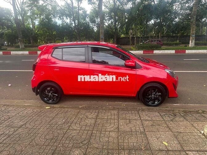 gd cần bán Toyota Wigo 2018 mt chính chủ