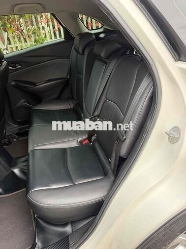 Mazda CX3 2021 Trắng 63.000 km