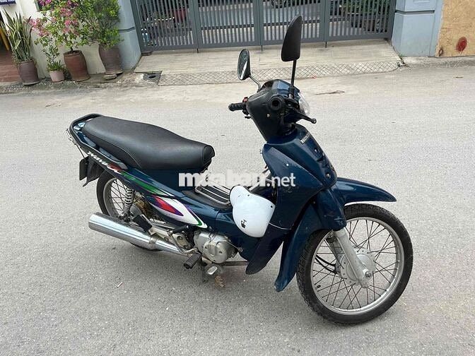 Honda Wave Alpha Xanh Xe số