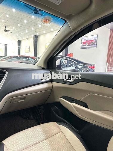 Hyundai Accent 2019 ATH bản full Bạc