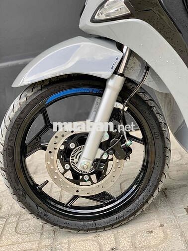 Piaggio Liberty S125 ABS 2025 Xám xi măng Odo 3000