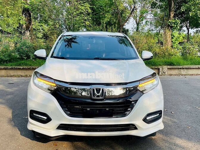 Honda HR-V L 2018 Trắng 93000 km