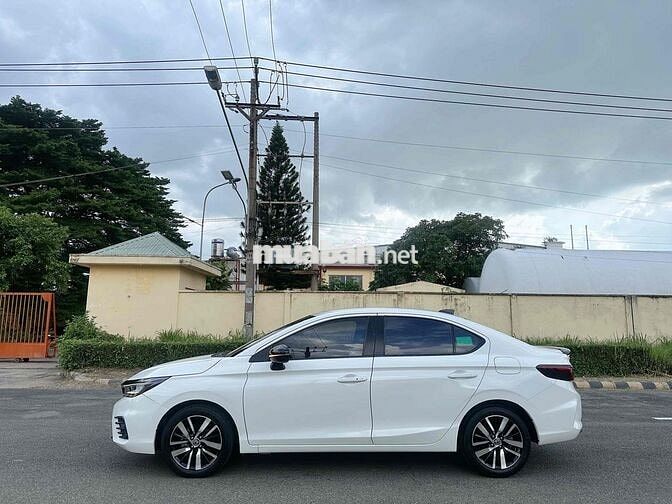Honda City RS 1.5AT đk 2023 , 1 chủ gốc sg đi kĩ