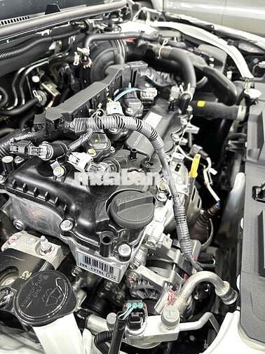 Toyota Vios 1.5G 2026 1600km Trắng