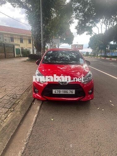 gd cần bán Toyota Wigo 2018 mt chính chủ