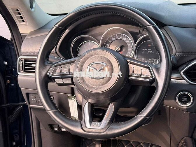 Mazda CX5 2019 Xanh Cavanse Siêu Mới