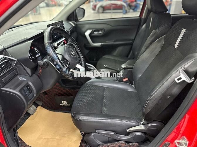 Toyota Raize 2023 Đỏ 76.000 km