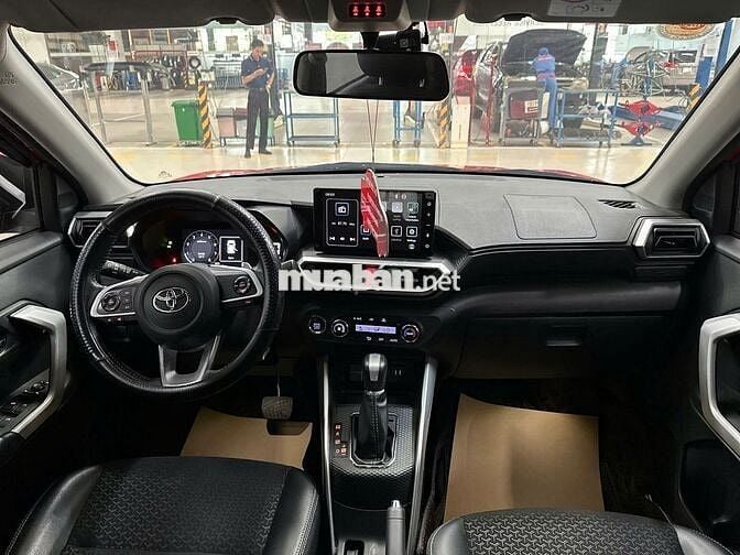 Toyota Raize 2023 Đỏ 76.000 km