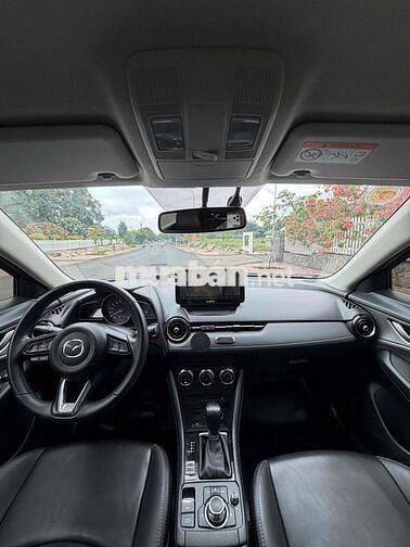 Mazda CX3 2021 Trắng 63.000 km