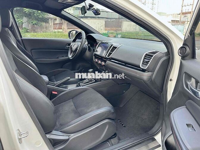 Honda City RS 1.5AT đk 2023 , 1 chủ gốc sg đi kĩ