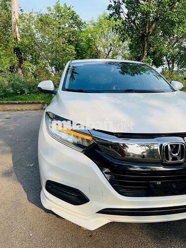 Honda HR-V L 2018 Trắng 93000 km