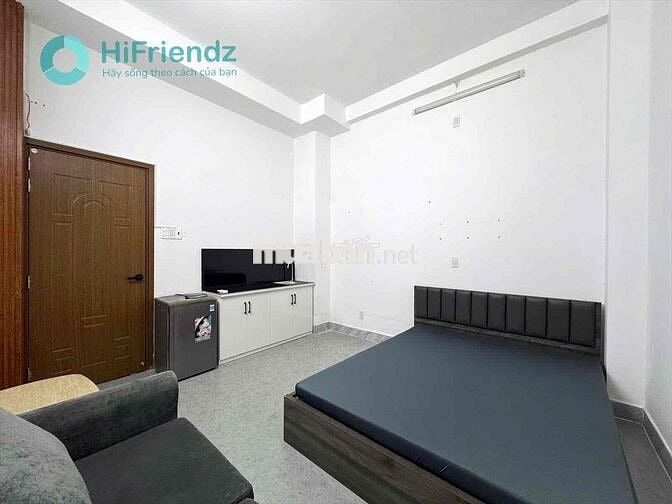 CĂN HỘ DUPLEX MINI SIÊU XINH - CÓ CỬA SỔ TRỜI, THANG MÁY, HẦM XE RỘNG