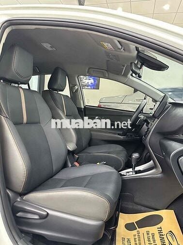 Toyota Vios 1.5G 2026 1600km Trắng