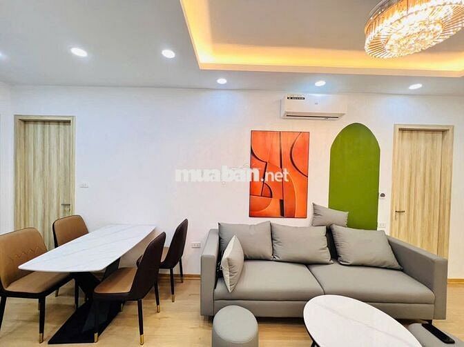 Bán Căn Hộ Chung Cư N02 Chùa Láng dt48m2N2Vs giá 4 tỷ