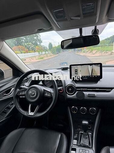 Mazda CX3 2021 Trắng 63.000 km
