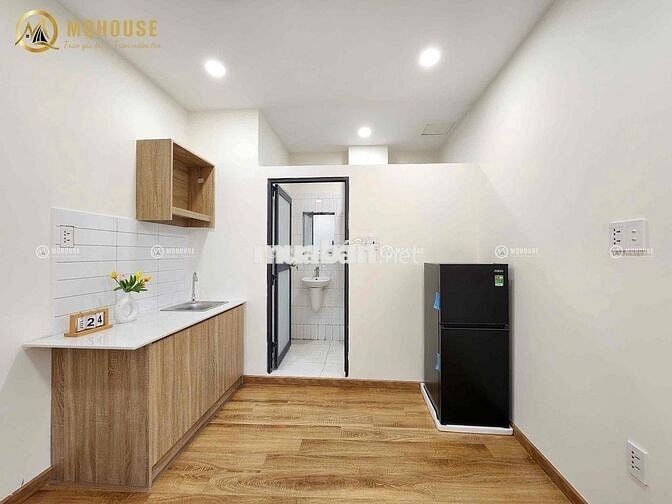 CHDV 2 PHÒNG NGỦ - FULL NỘI THẤT - NGAY TRƯỜNG CHINH TÂN BÌNH