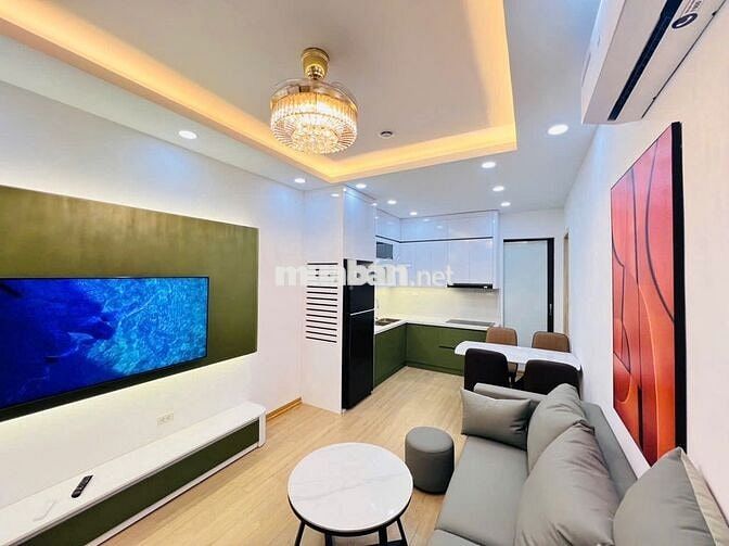 Bán Căn Hộ Chung Cư N02 Chùa Láng dt48m2N2Vs giá 4 tỷ