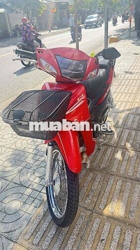 Honda Wave A 2022 Đỏ Việt Nam
