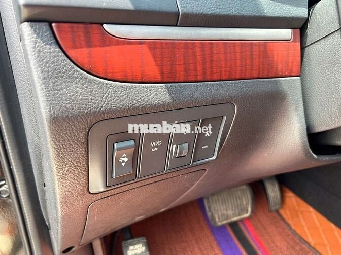 Santafe 2008 mlx bản full máy dầu