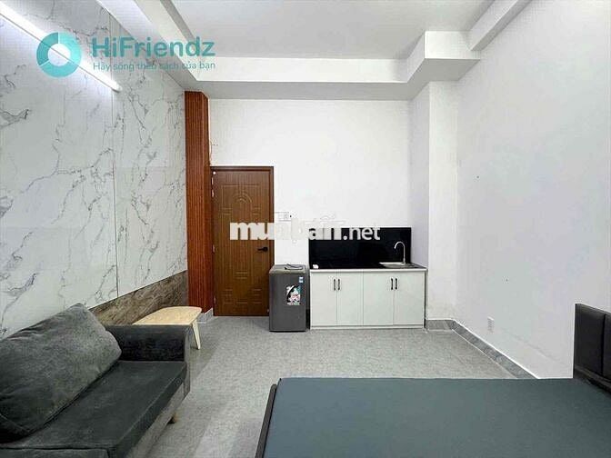 CĂN HỘ DUPLEX MINI SIÊU XINH - CÓ CỬA SỔ TRỜI, THANG MÁY, HẦM XE RỘNG
