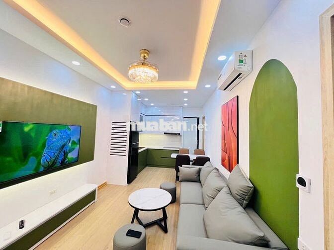 Bán Căn Hộ Chung Cư N02 Chùa Láng dt48m2N2Vs giá 4 tỷ