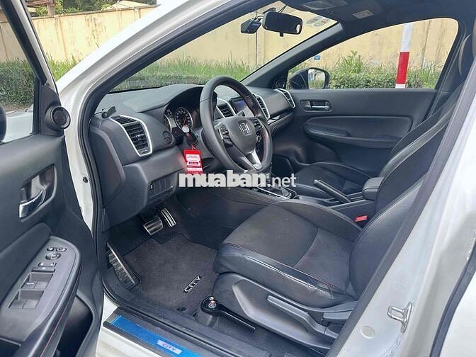 Honda City RS 1.5AT đk 2023 , 1 chủ gốc sg đi kĩ