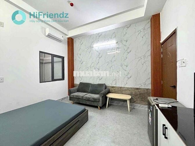 CĂN HỘ DUPLEX MINI SIÊU XINH - CÓ CỬA SỔ TRỜI, THANG MÁY, HẦM XE RỘNG