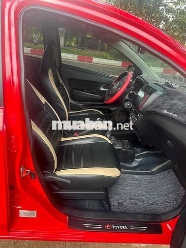 gd cần bán Toyota Wigo 2018 mt chính chủ